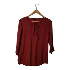 Massimo Dutti Womens Top Size