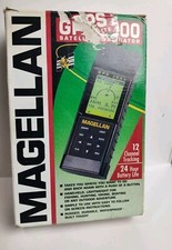 VTG Magellan GPS2000 Outdoor