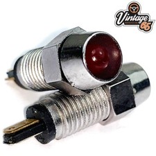 Classic Car Retro Chrome Bezel