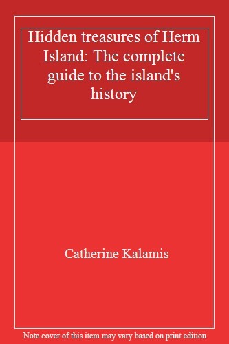 Hidden treasures herm - hidden,