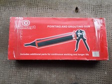 Concept Pointing & Grouting Gun