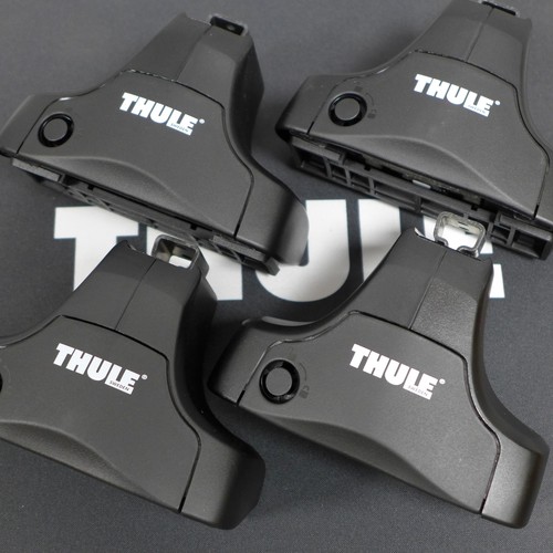 Thule single feet complete - feet,