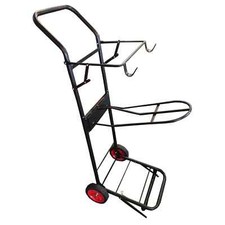 Saddle Rack Tack Trolley Cart