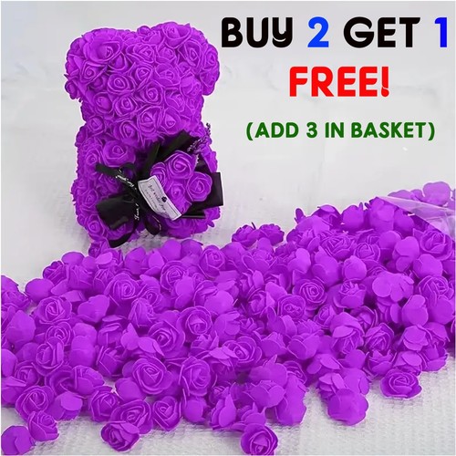 1000 foam mini roses - foam, wholesale