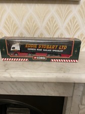 Eddie Stobart Corgi Volvo