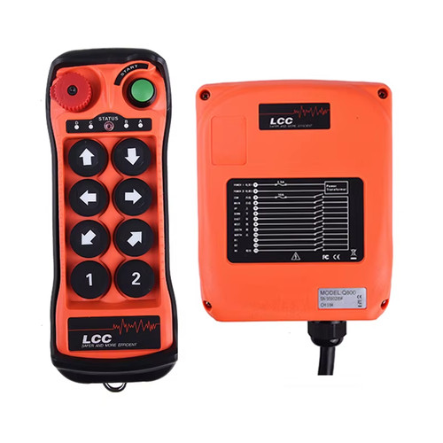 Q800 industria remote - industria,