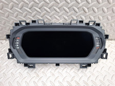 Audi 2022 instrument - audi,