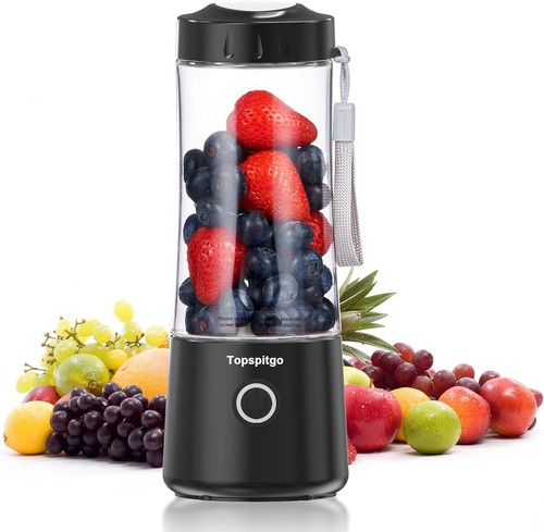 Electric fruit juicer smoothie - electric,