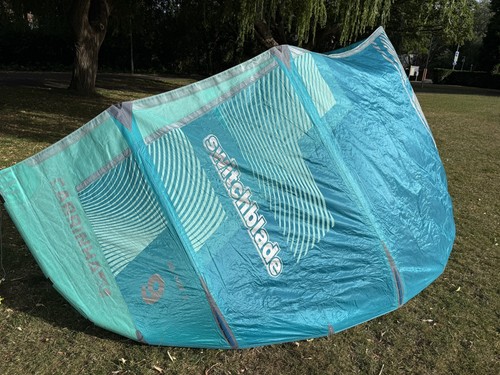 Cabrinha switchblade 2019 - 9m,