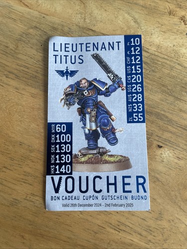 Warhammer 40k lieutenant - 40k,
