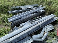 Armco Crash Barriers