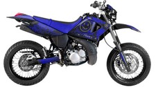 Decor to fit Yamaha DT 125 X |
