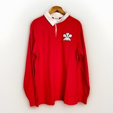 Wales Rugby Shirt 1905