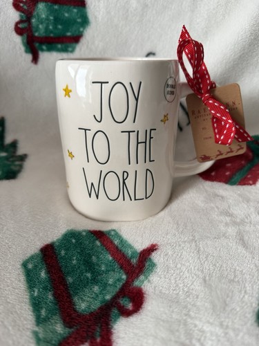 Rae dunn joy the world - dunn,