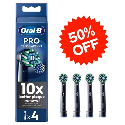 New oral pro - oral-b, cross