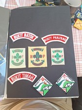 Scout Badges SINGAPORE