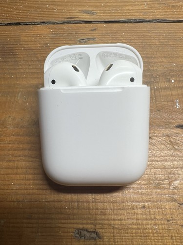 Apple airpods 2nd gen - apple,