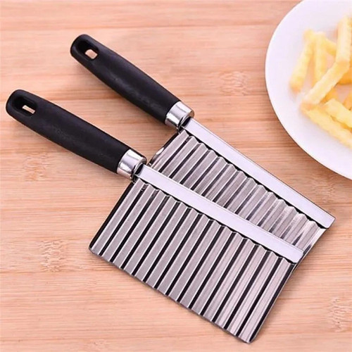 Crinkle stainless steel - crinkle,