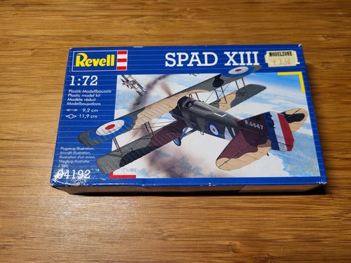 04192 revell spad xiii - 04192,