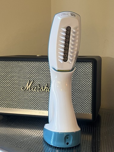 Hairmax lasercomb prima hair - lasercomb, 9