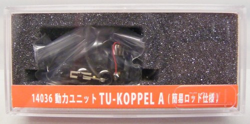 Tgw tsugawa 14036 koppel - tgw, a