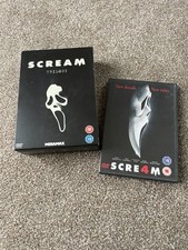 Scream 1-4 DVD Collection