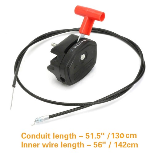 Universal throttle cable - universal,