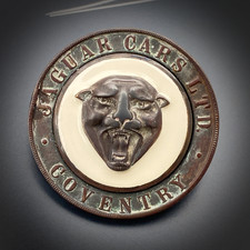 ORIGINAL Vintage Jaguar XK120