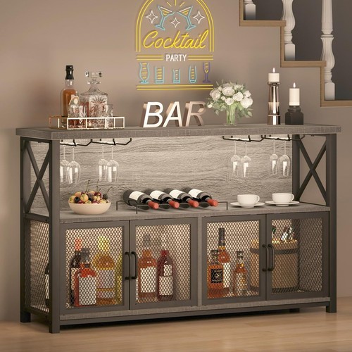 Lvb wine bar - bar, side