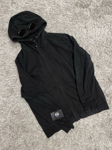 Company goggle hoodie size - company,