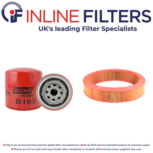 Filter kit for saab - 95, station