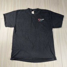 Hanes Beefy-T 5th Planet Games