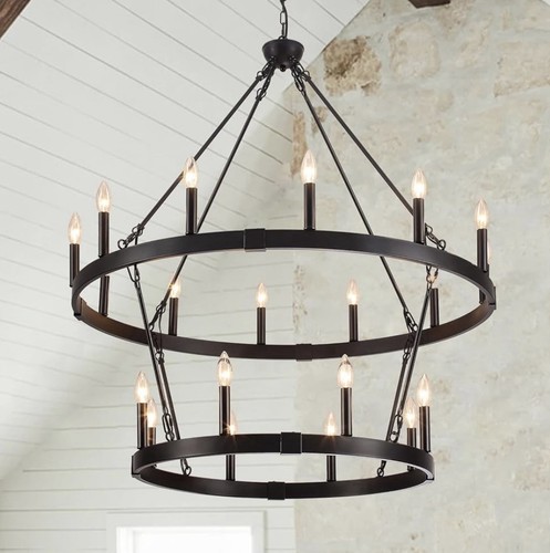 Large light 2 tier - large,