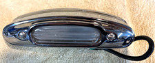LUCAS CHROME L469 REAR LAMP