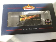 Bachman James Smart  7 Plank Wagon