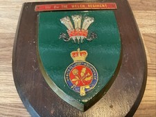 VINTAGE BRITISH ARMY 1ST
