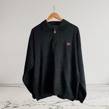 Mens Paul & Shark 1/4 Jumper Size Large
