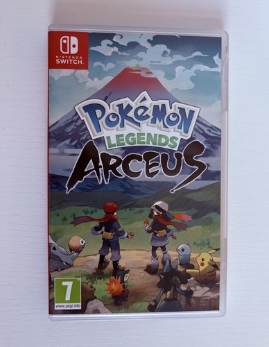 Pokemon legends arceus - legends,