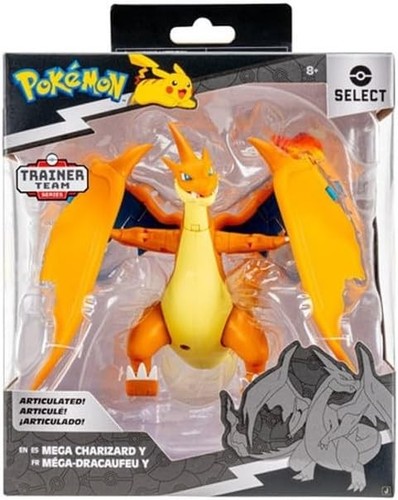 Pokemon select mega - pokemon,