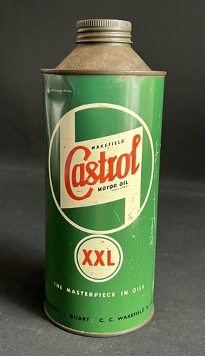 Wakefield castrol xxl - wakefield, vintage