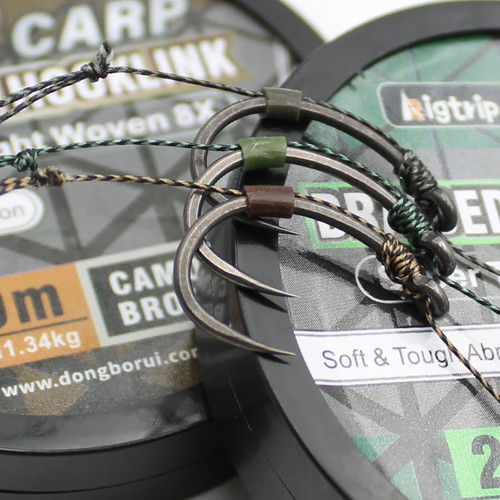 Carp fishing line - fishing, soft