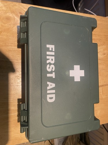 Person first aid - kit, suits