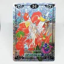 24 FAIRY and ELEMENTALS Secret