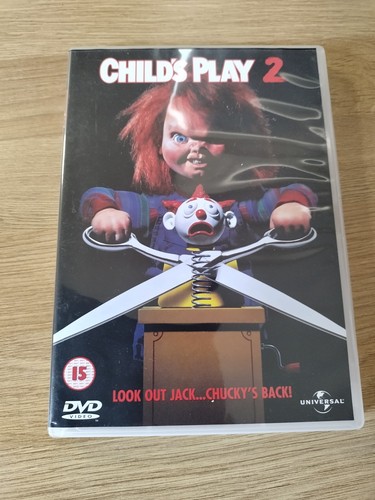 Child play - child's, (dvd,