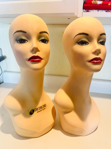 Two vintage mid - two,