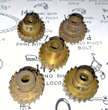 MECCANO PARTS No:- 148 RATCHET