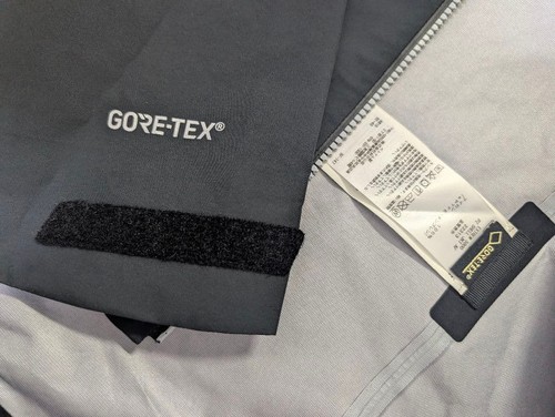 Berghaus gore tex extrem 5000 - gore-tex,