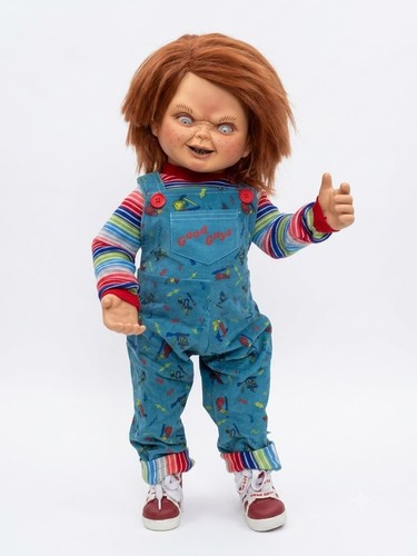 Chucky doll life size - doll,