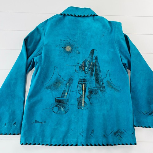 Chico design teal native - design,