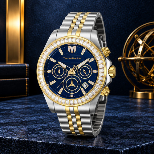 Technomarine manta ray luxe - manta,